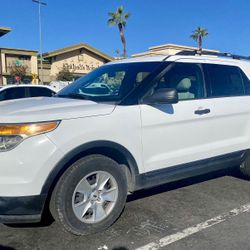 Ford Explorer 2014