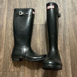 Genuine Hunter Rain Boots