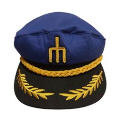 Seattle Mariners 2025 City Connect Captain's Hat SGA 4/25/25 Limited