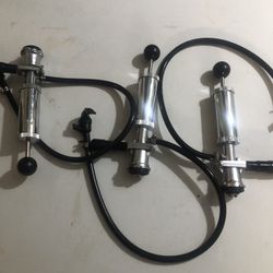 American Beer Kegs Pumps