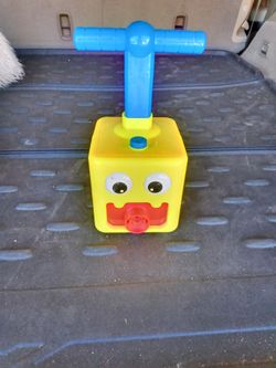 Balloon Blow Up Pump