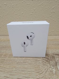 Apple AirPods 4th Generation 