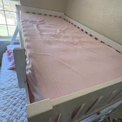 Bunk Bed Full And Twin