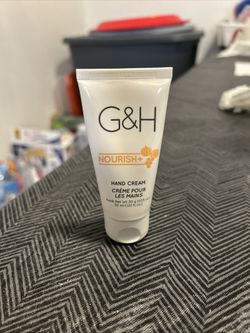Amway G&H Nourish Hand Cream 30ml Tube