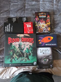 Board games