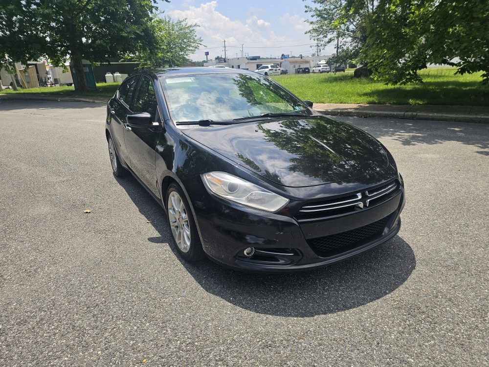 2013 Dodge Dart