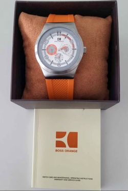 Boss Orange Hugo Boss Watch