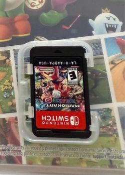Mario Kart 8 Deluxe - Nintendo Switch