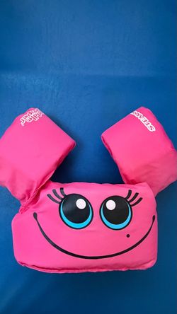 Stearns Puddle Jumper Kids Life Jacket