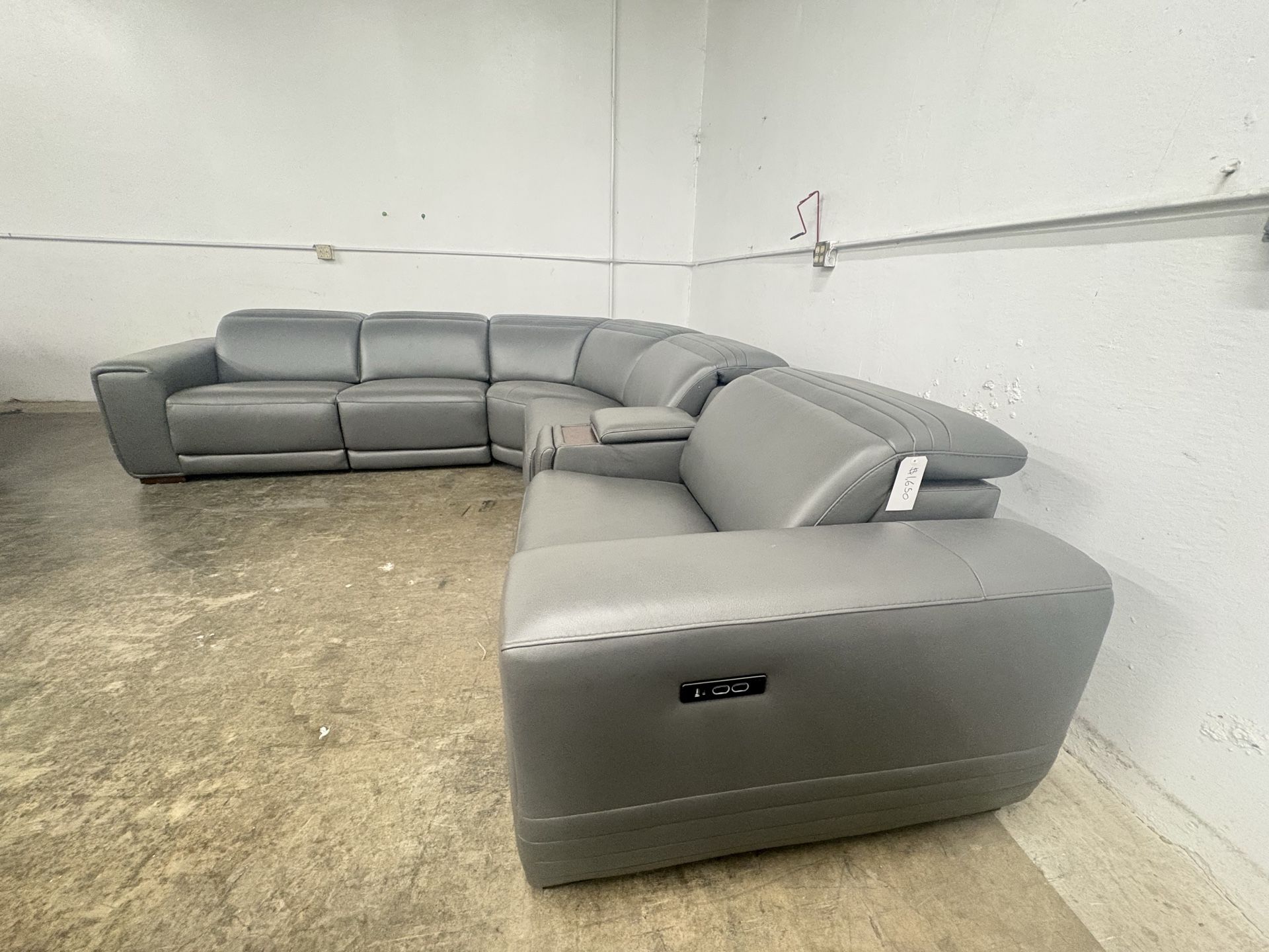 Sectional Reclining sofa Delivery Available