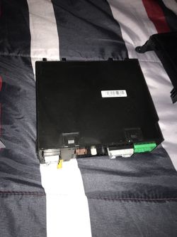 2014-2018 gmc intellink factory head unit