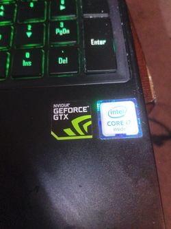 Gaming laptop  16 GB DDR5  ram ( 1tb hdd  SATA ) ( w/ 256Gb ssd  m.2 )  aso 8GB GRAPHICS CARD NVIDIA