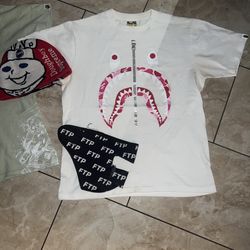 Bape Tees 