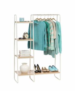Clothes racks great condition