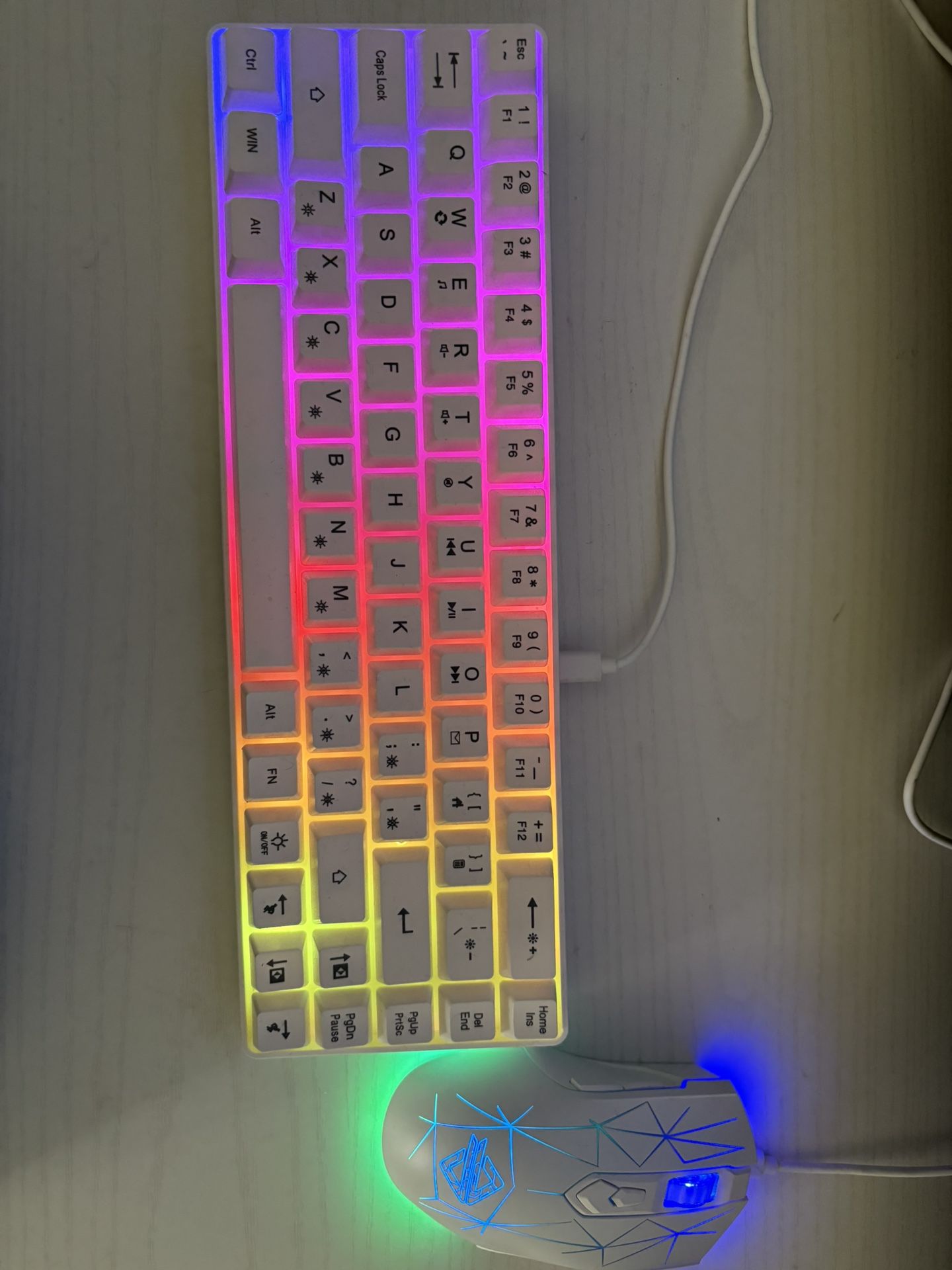 Keyboard&Mouse