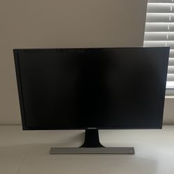 4k Samsung Monitor
