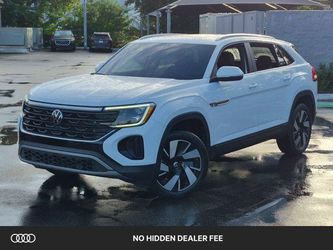 2024 Volkswagen Atlas Cross Sport