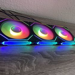 Dark Rock Pc Fans