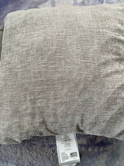 Pillows Gray 