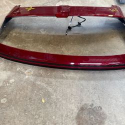 2024 Kona Light And Spoiler 