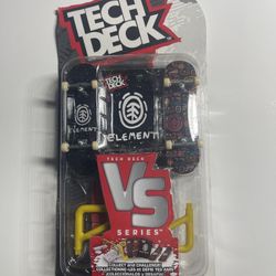Teck Deck Element Vs Series 
