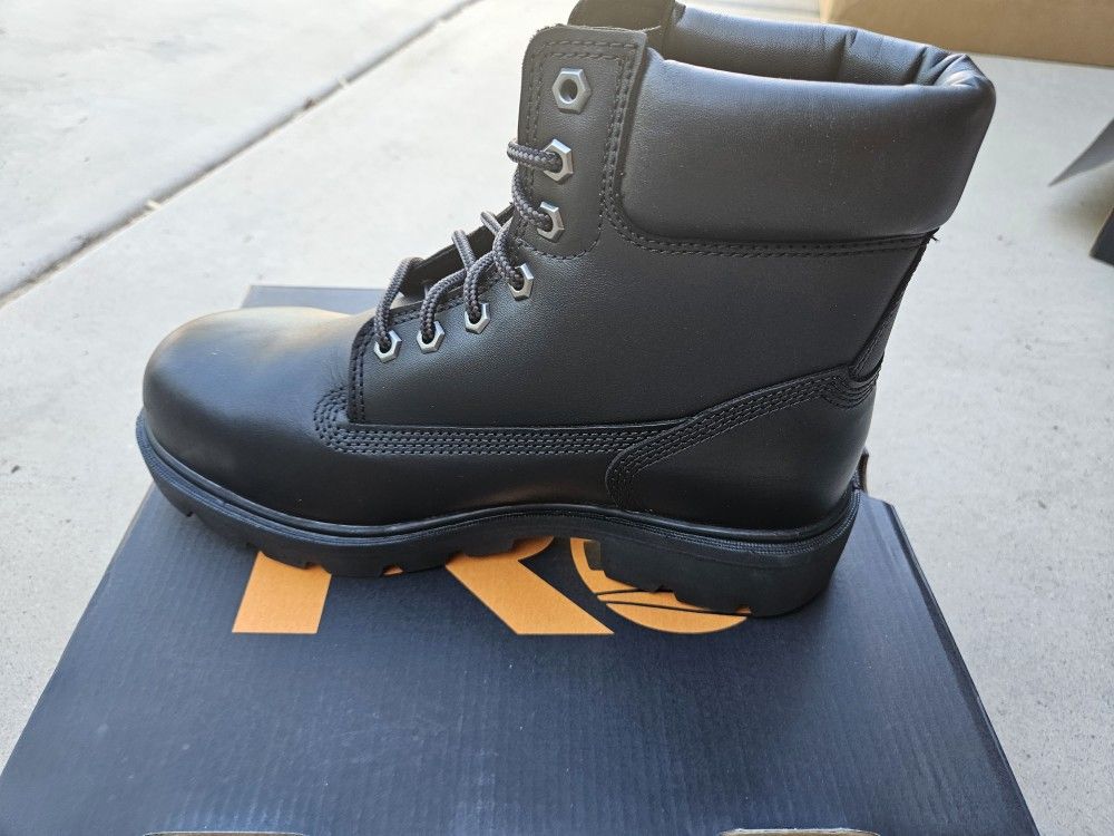 Timberland Steal Toe Men 7