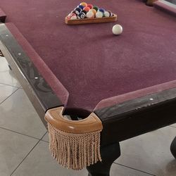Pool Table