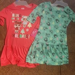 Lol Dresses  Size 6-6X  $7 Ea
