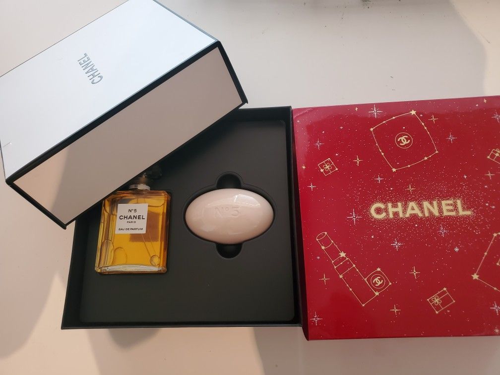 Chanel No5 Perfume Genuine Parfum 