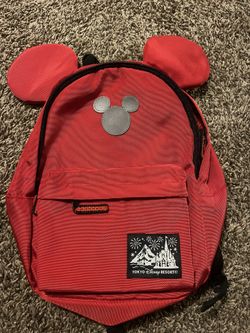 Disney Tokyo Sea Backpack