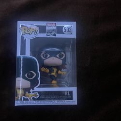 Funko Pop Marvel: 80th -Marvel Girl