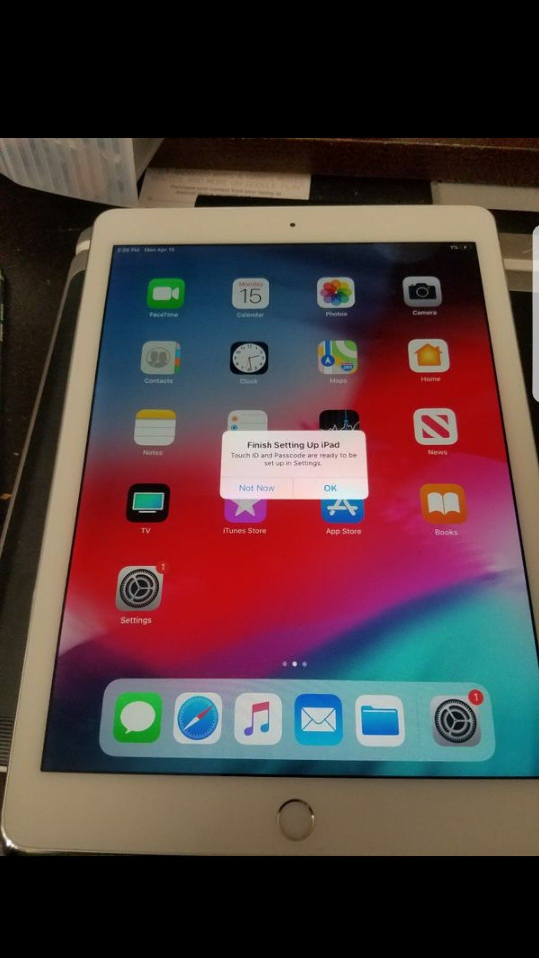 64gb Ipad air 2 White