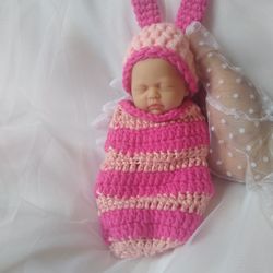 Reborn Baby Doll 