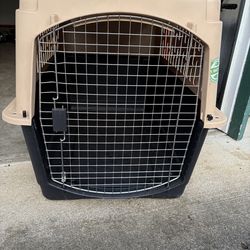XL Dog kennel