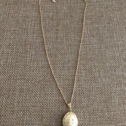 925 Sterling Silver Locket 