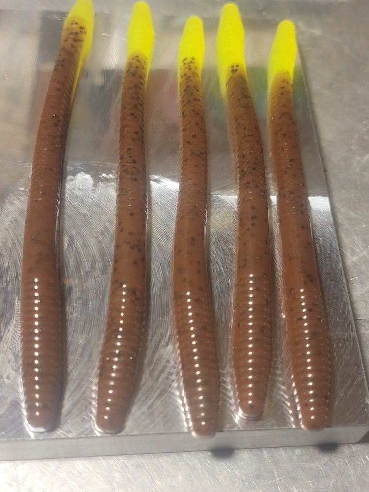 Drop Shot Fishing Lures