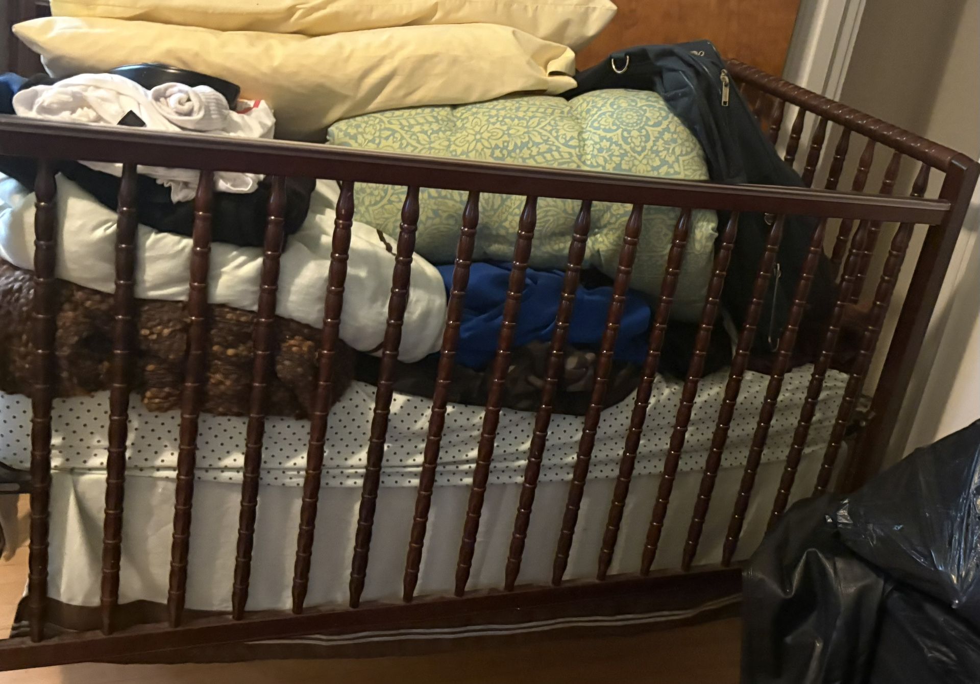 Baby Crib