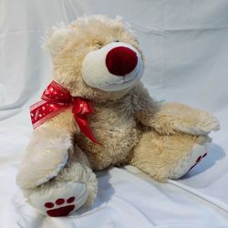 Polar Cutie Bear Stuffed Animal