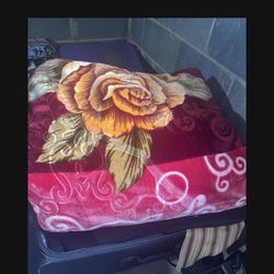  Blanket From Dubai  Few Time Used