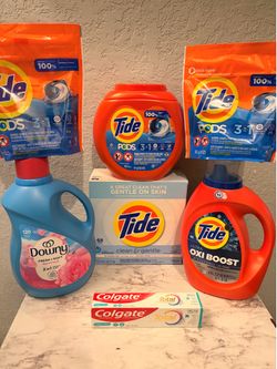 Tide bundle