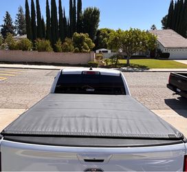 2019-2026 Ram 5.7 ft bed tonneau cover