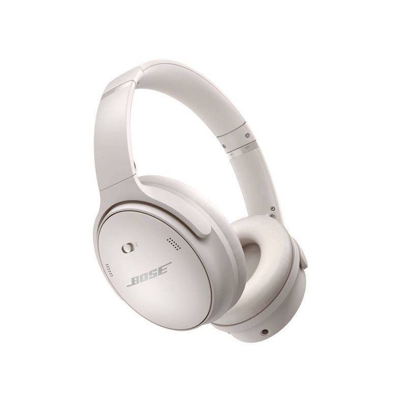 Bose QuietComfort 45 Wireless Bluetooth Noise-Cancelling Headphones