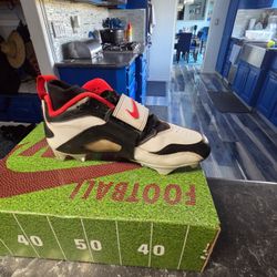 Nike Diamond Turf 93 TD
49ers 