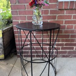 Nesting End Table