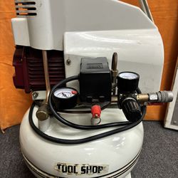 Tool Shop Air Compressor