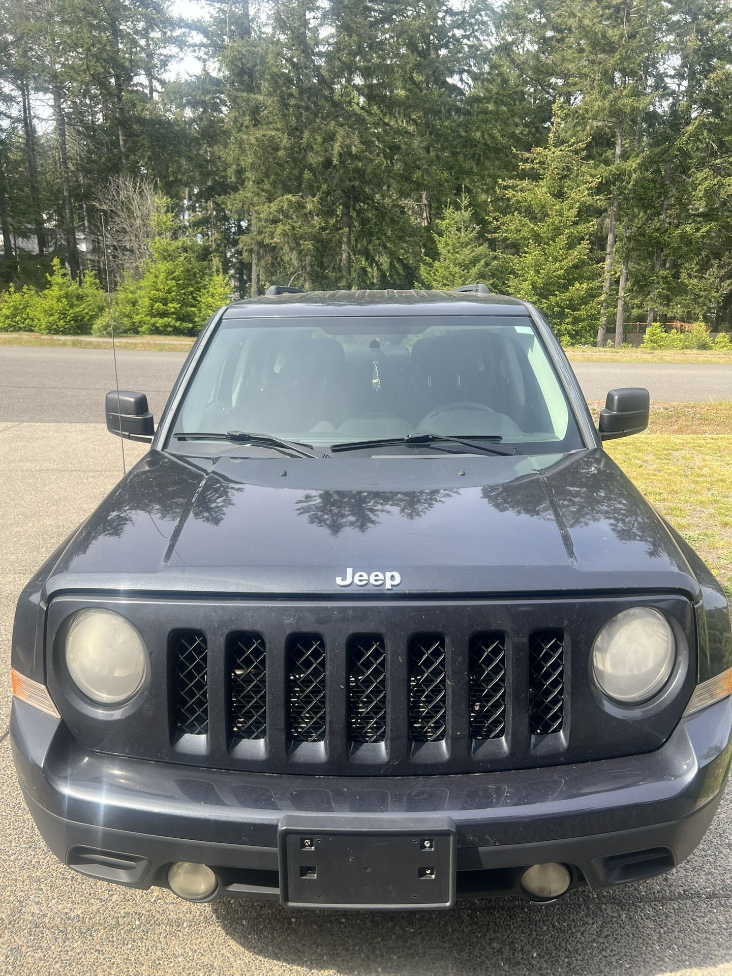 2014 Jeep Patriot