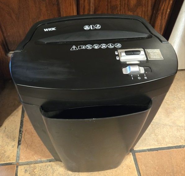 Paper Shredder