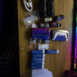 Mods And Batteries And Tanks 