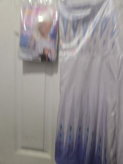IHAVE COSTUME FROZEN FOR 20 FOR S