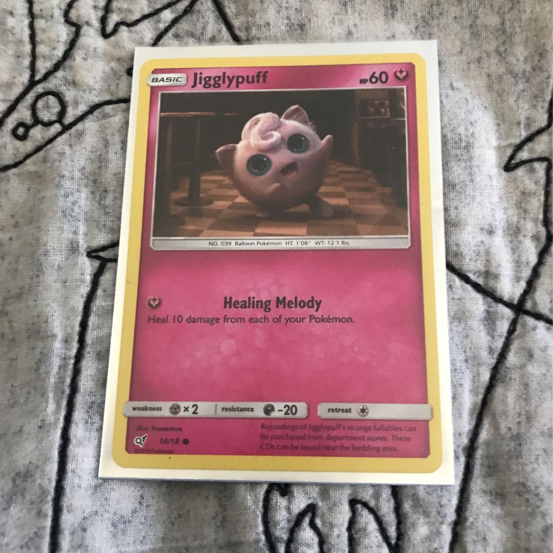 Pokémon  Card
